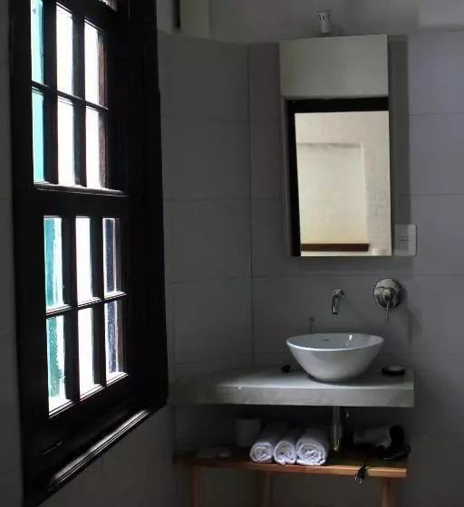 Retkeilymaja Santoral Restaurante Y Posada Pet Friendly