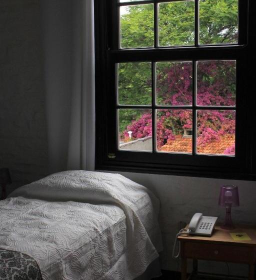 فندق صغير Santoral Restaurante Y Posada Pet Friendly