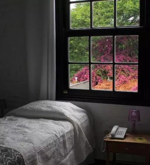 Retkeilymaja Santoral Restaurante Y Posada Pet Friendly