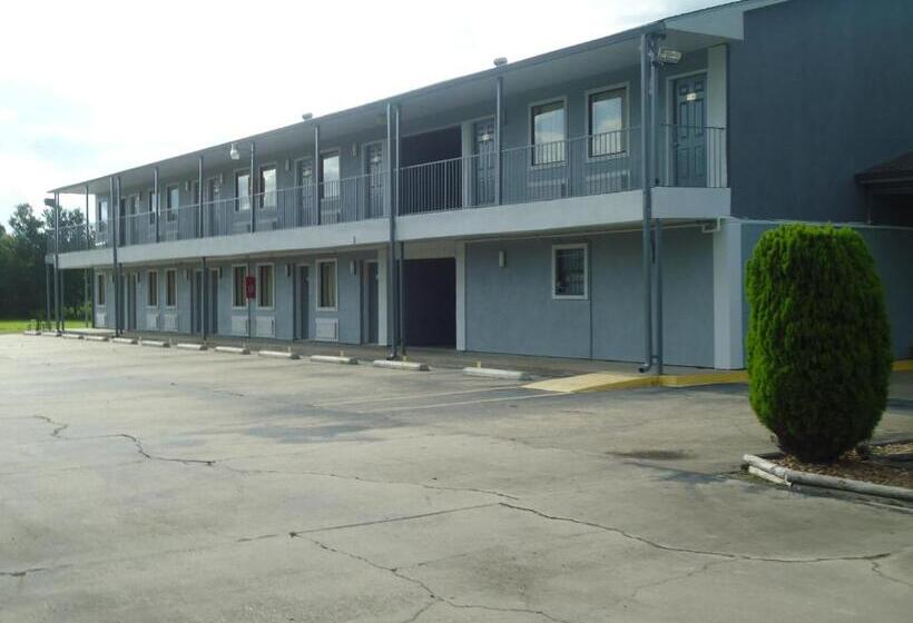 호스텔 Super 6 Inn