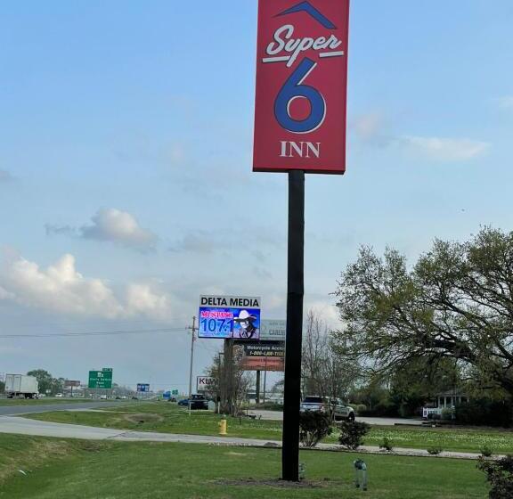 호스텔 Super 6 Inn