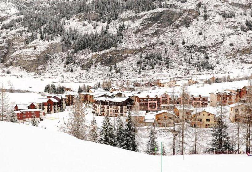 ホテル Village Club Miléade Val Cenis