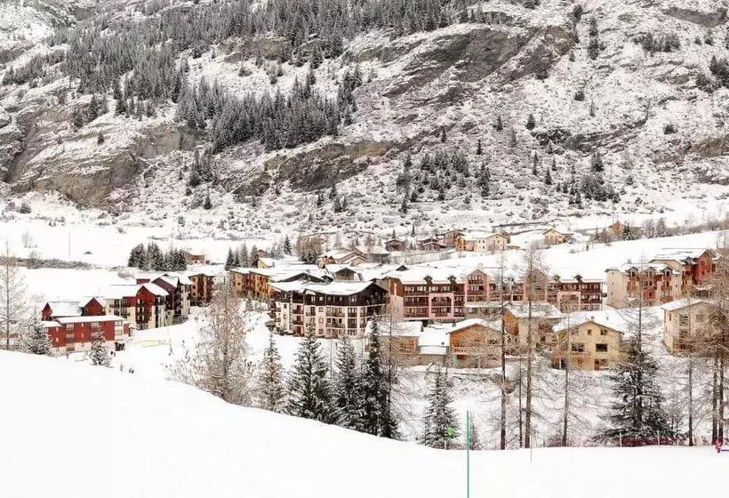 ホテル Village Club Miléade Val Cenis