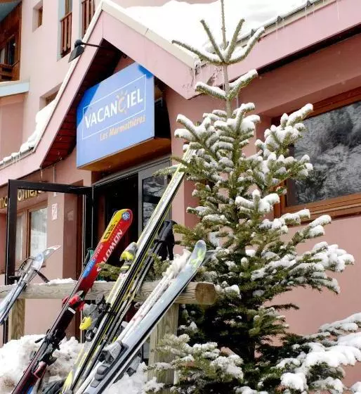 ホテル Village Club Miléade Val Cenis