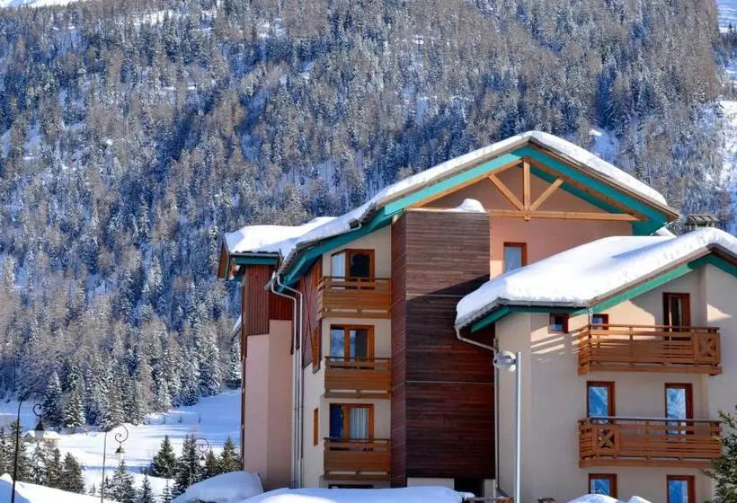ホテル Village Club Miléade Val Cenis