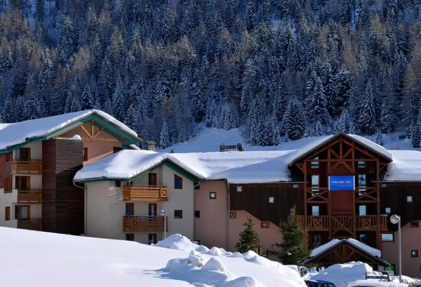 ホテル Village Club Miléade Val Cenis