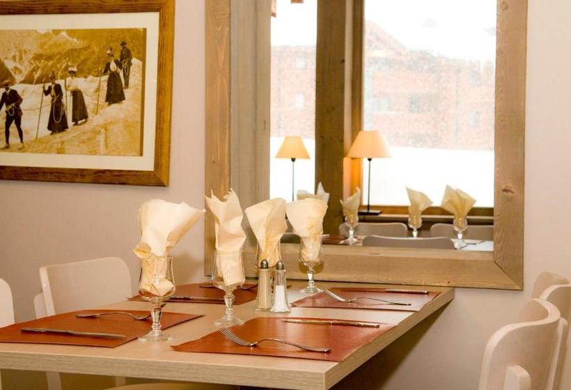 ホテル Village Club Miléade Val Cenis