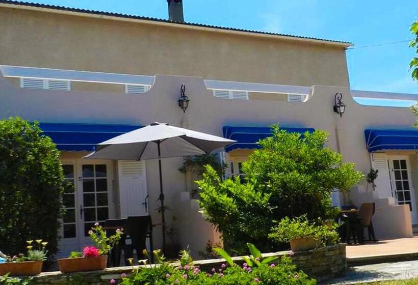 هتل Hôtel Sole E Mare