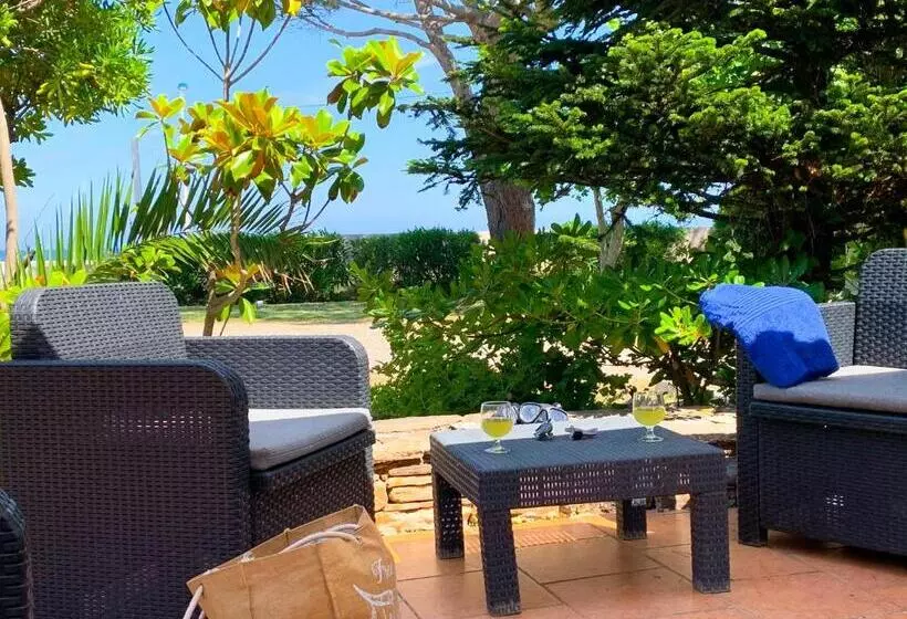 Hotelli Hôtel Sole E Mare