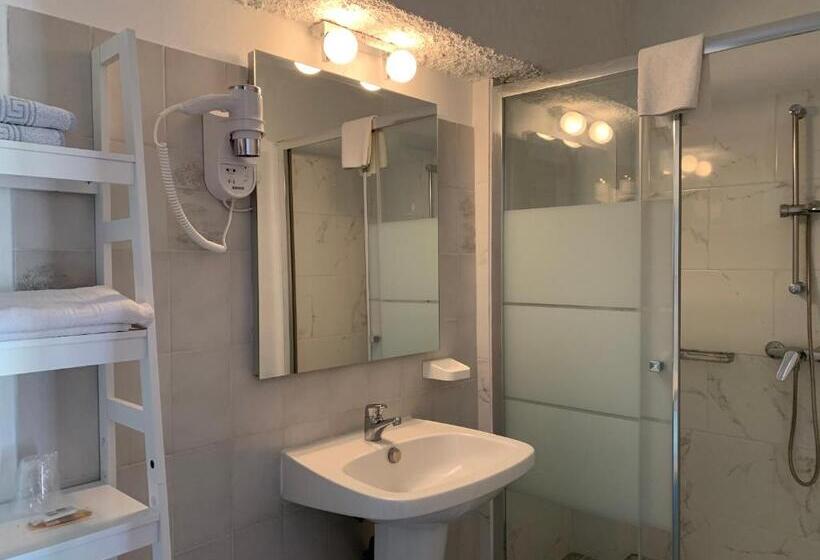 هتل Hôtel Sole E Mare