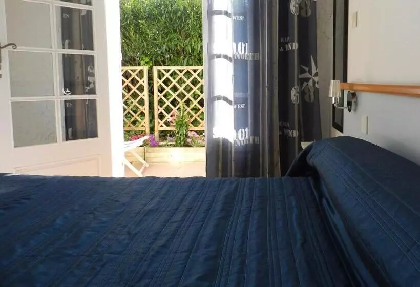 Hotelli Hôtel Sole E Mare