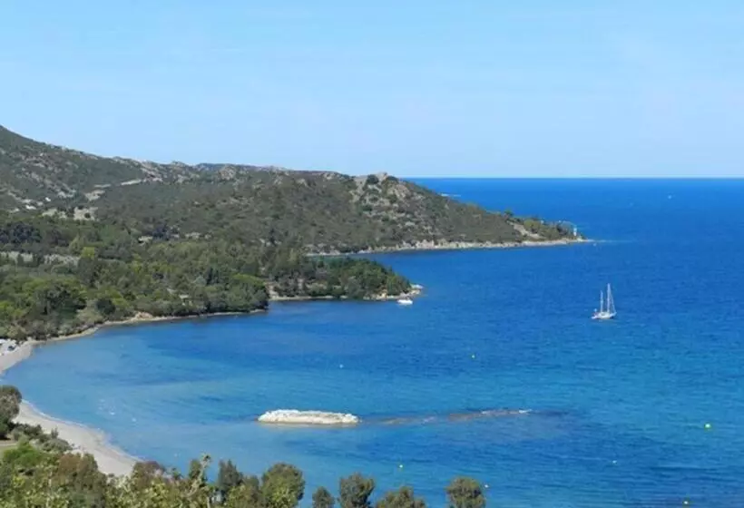 Hotelli Hôtel Sole E Mare