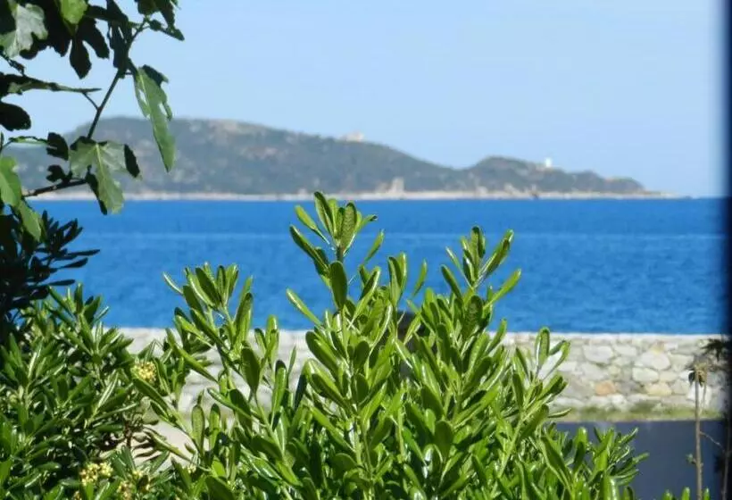 Hotelli Hôtel Sole E Mare