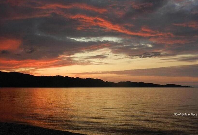 هتل Hôtel Sole E Mare