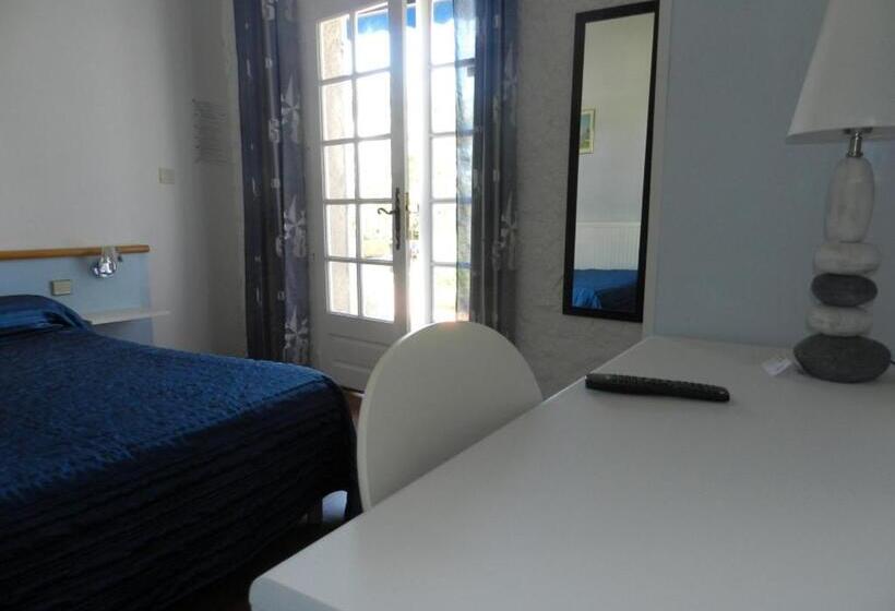 هتل Hôtel Sole E Mare