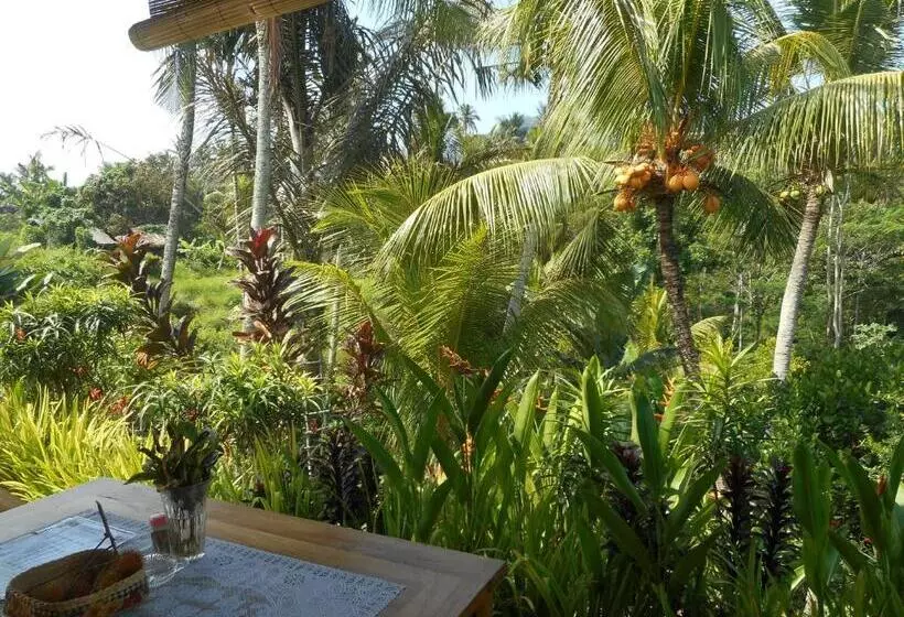 ペンション Cegeng Lestari Guest House