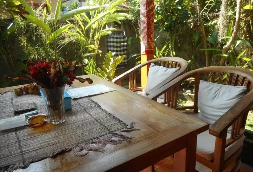 ペンション Cegeng Lestari Guest House