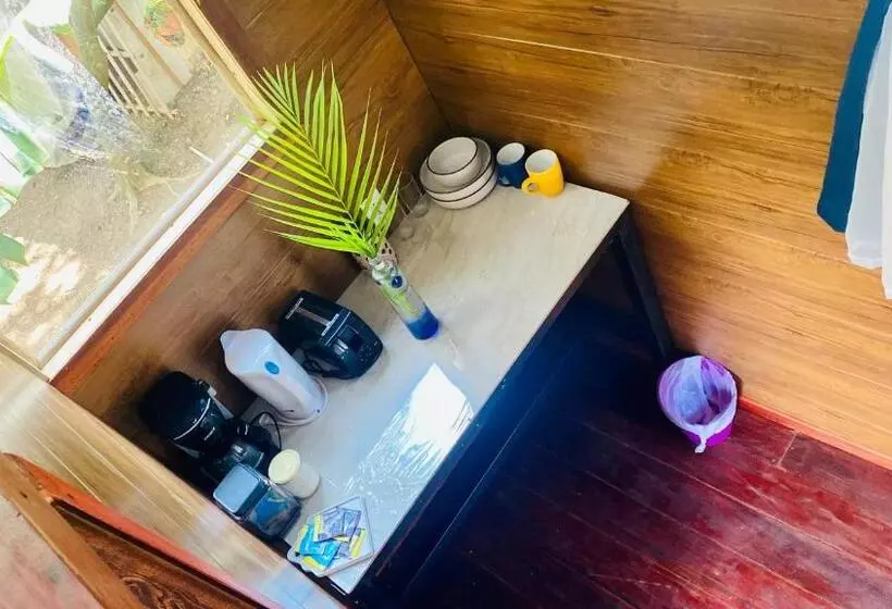 پانسیون Guest House Pura Vida