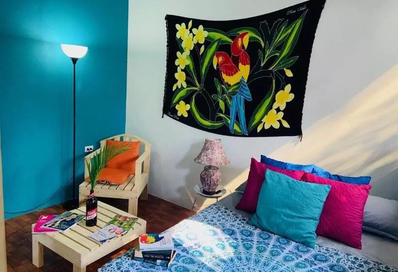 پانسیون Guest House Pura Vida