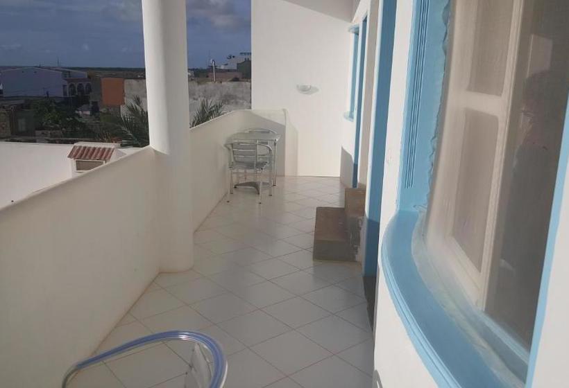 پانسیون Kaza Tropikal