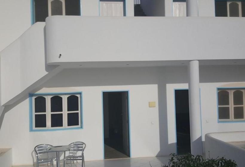 پانسیون Kaza Tropikal