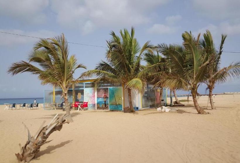 پانسیون Kaza Tropikal