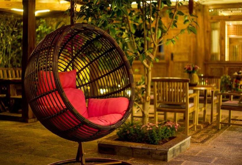 Пансион Lijiang Shuhe Zuo'an Inn