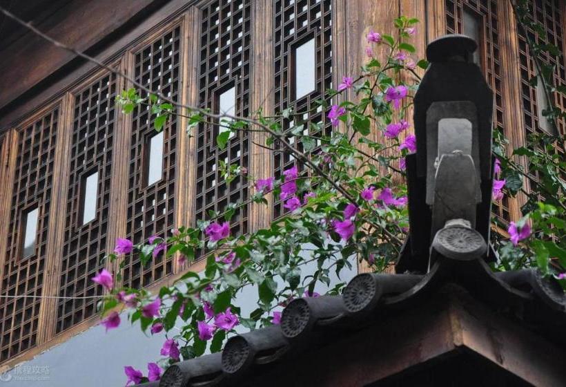 Пансион Lijiang Shuhe Zuo'an Inn