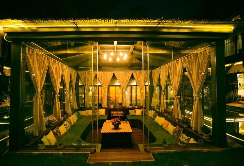 Пансион Lijiang Shuhe Zuo'an Inn