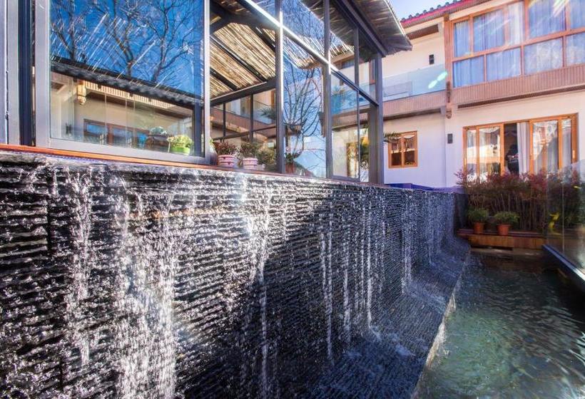 Пансион Lijiang Shuhe Zuo'an Inn