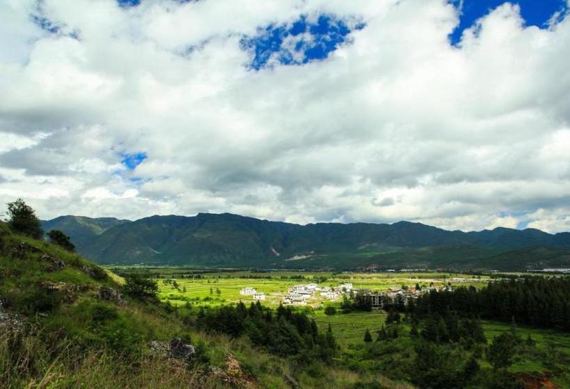 Пансион Lijiang Shuhe Zuo'an Inn