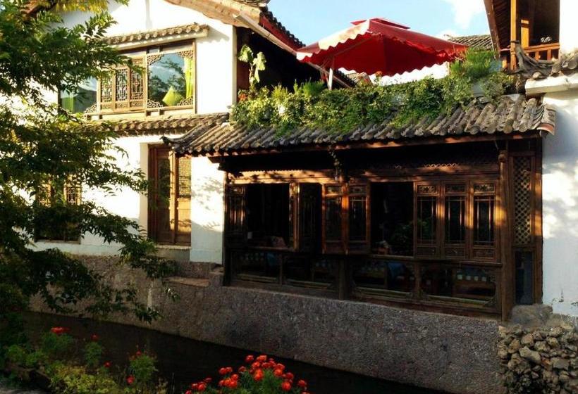 Пансион Lijiang Shuhe Zuo'an Inn
