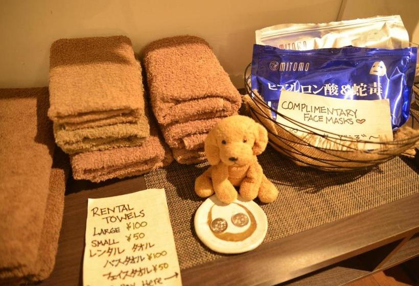 بنسيون Luna Inn