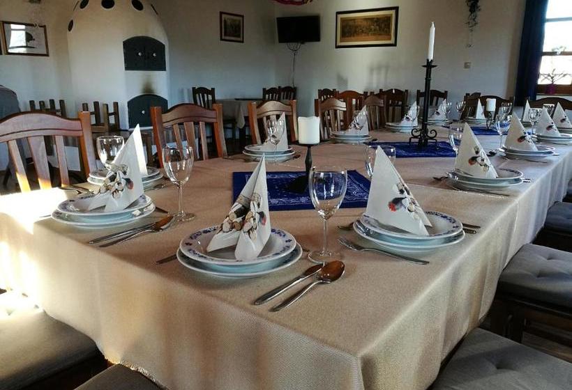 Пансион Madarász Vendégház