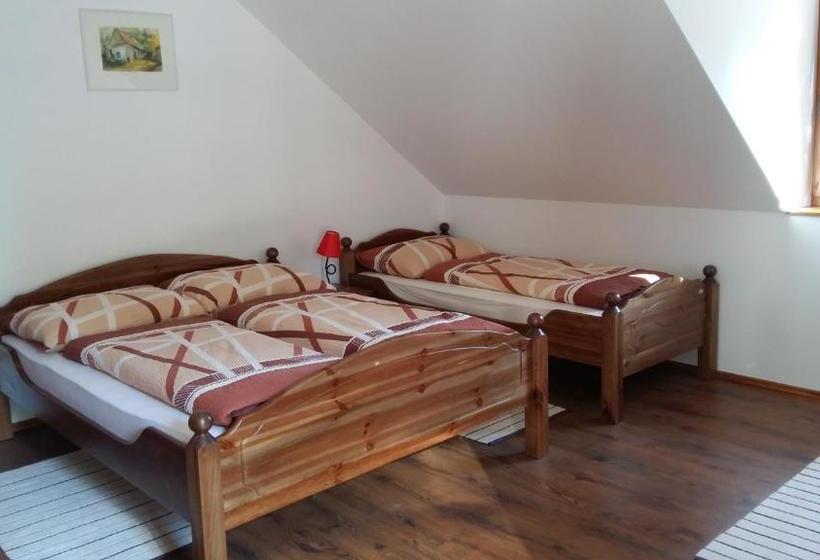 Пансион Madarász Vendégház