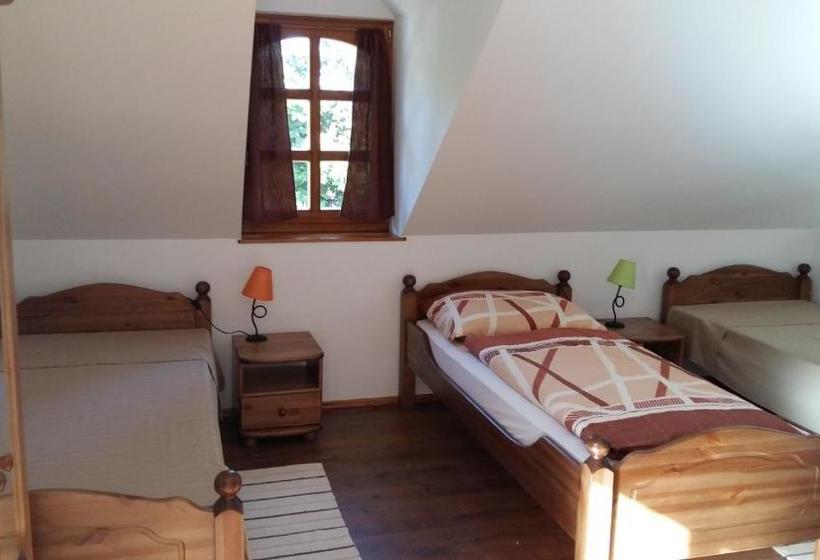 Пансион Madarász Vendégház