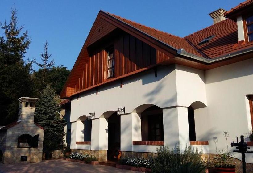 Пансион Madarász Vendégház