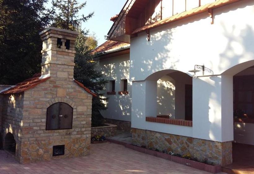 Пансион Madarász Vendégház