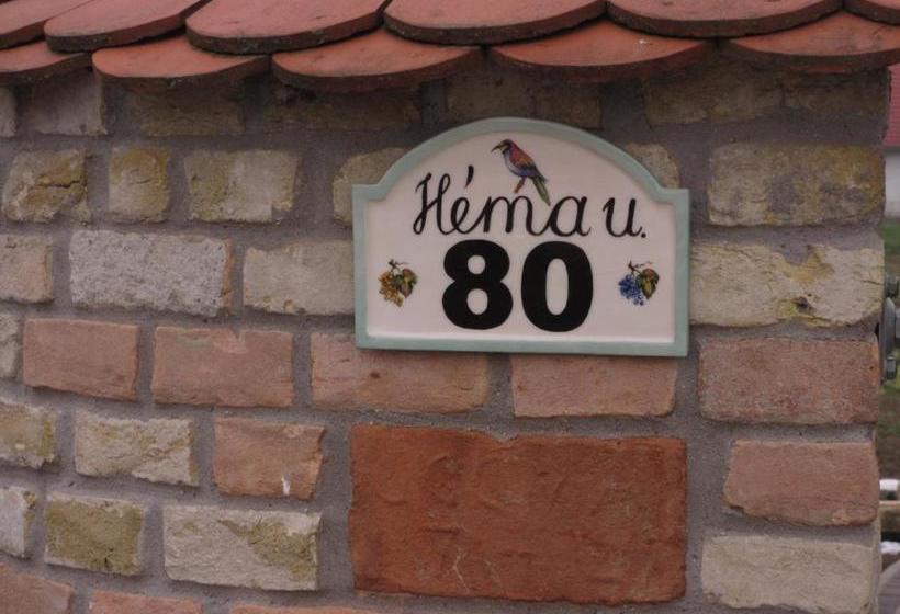 Пансион Madarász Vendégház