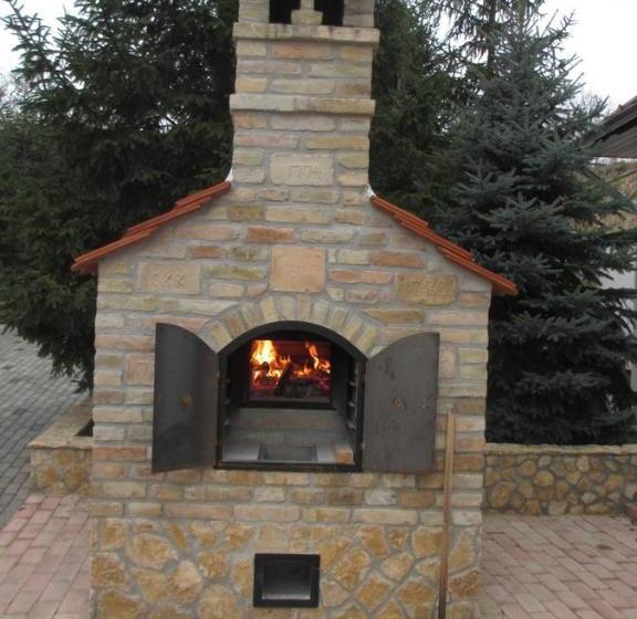 Пансион Madarász Vendégház