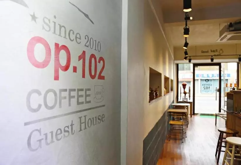 پانسیون Op102 Guesthouse