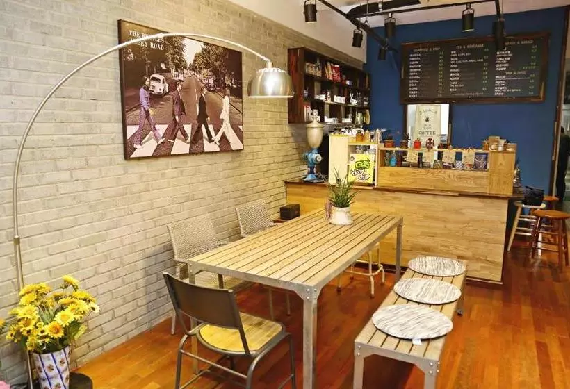 پانسیون Op102 Guesthouse
