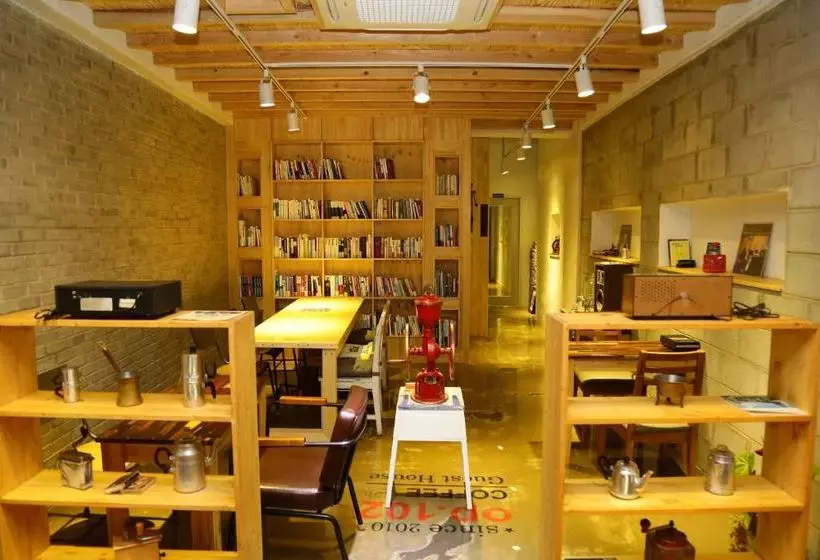 پانسیون Op102 Guesthouse