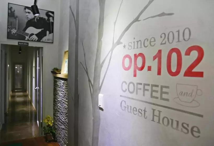 پانسیون Op102 Guesthouse