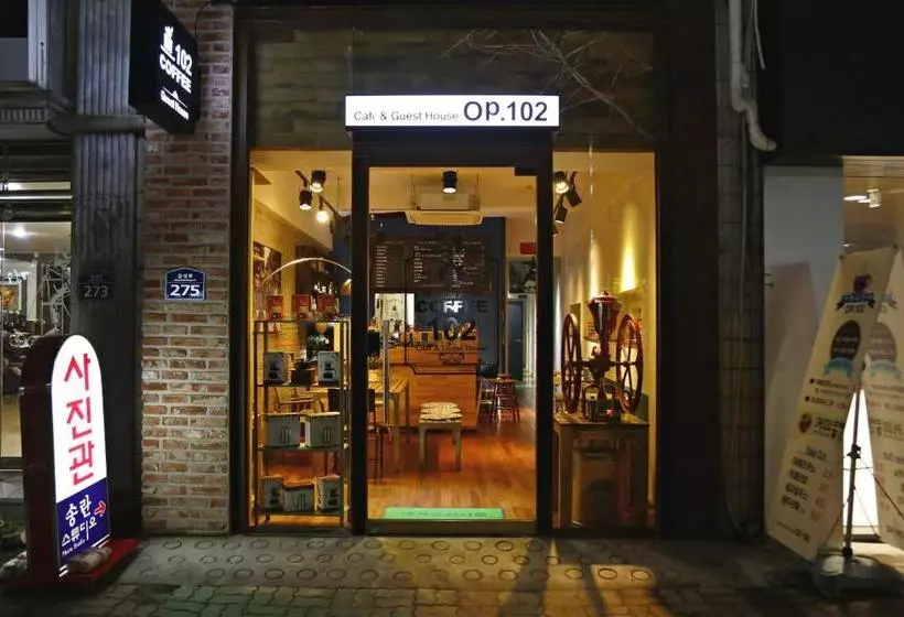 پانسیون Op102 Guesthouse