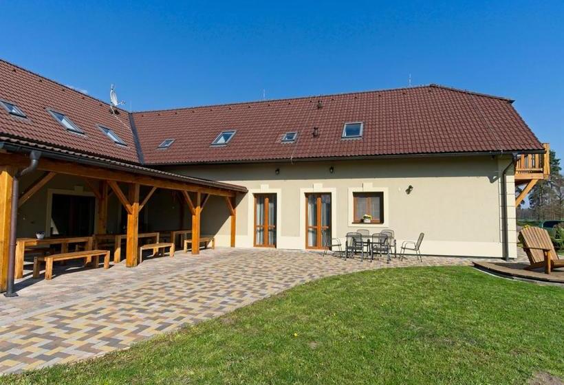 Pensionat Penzion Rožmberk