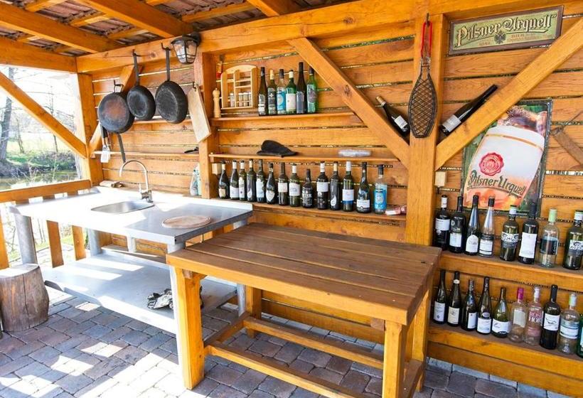 Pensionat Penzion Rožmberk