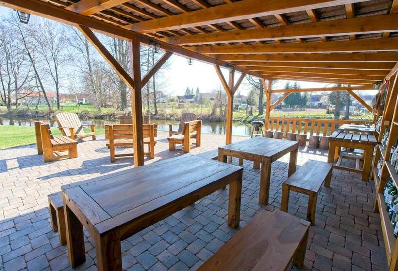 Pensionat Penzion Rožmberk