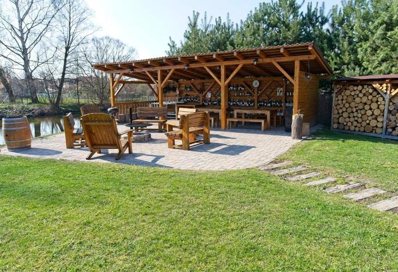 Pensionat Penzion Rožmberk