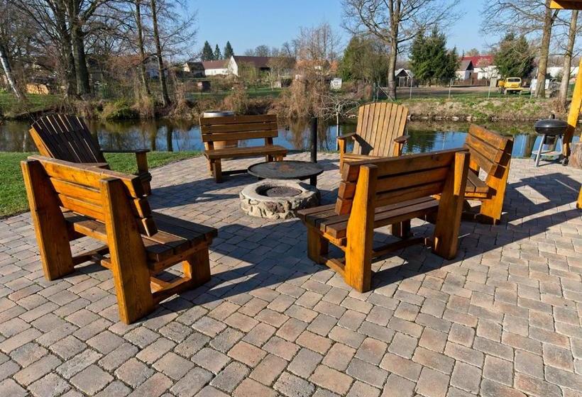 Pensionat Penzion Rožmberk